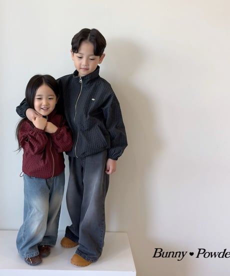 8[予約]bunny powder yungkuku jumper