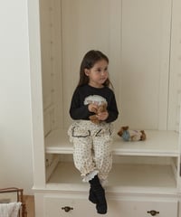 13[予約]berryberry tulip pocket pants