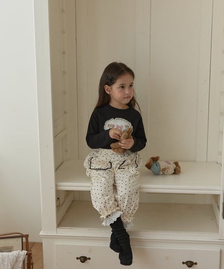 13[予約]berryberry tulip pocket pants