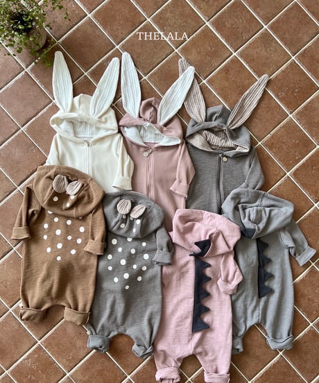 19[予約]thelala bambi suit