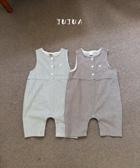 33[予約]jujua bebe rabbit suit