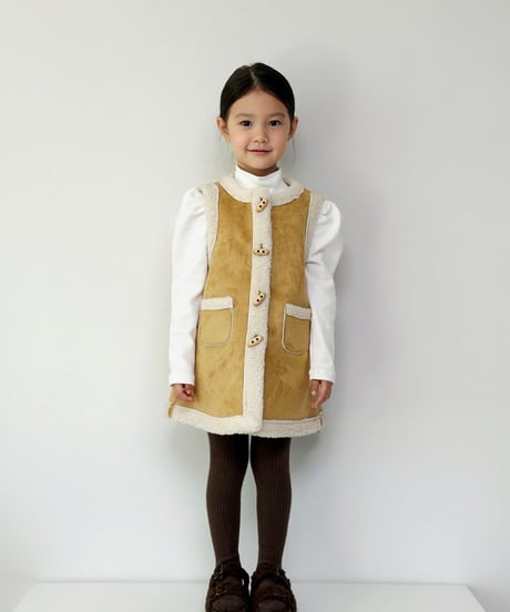 12[予約]mon Atelier bonnie toggle ops