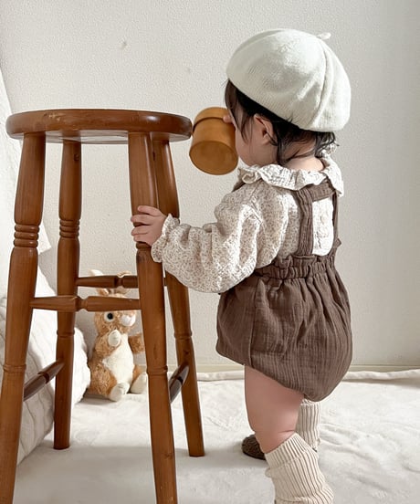 6[予約]mimi market oji jar suspender