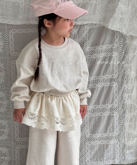 27[予約]poisson ribbon chic set up