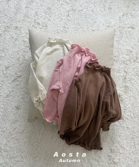 41[予約]Aosta soft t