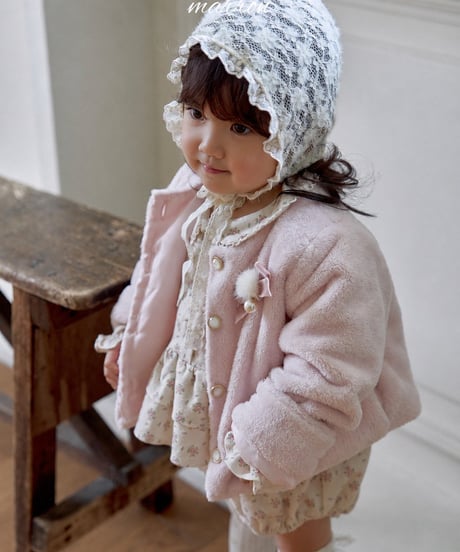 44[予約]marron french suit(6-18m)