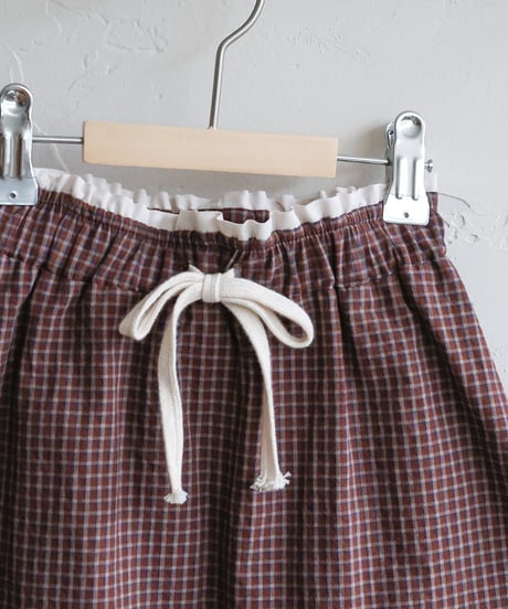 46[予約]FLO bella skirt