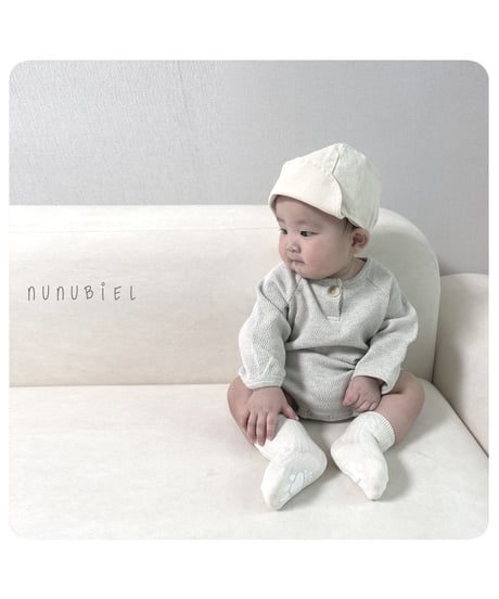 7[予約]nunubiel tokyo suit