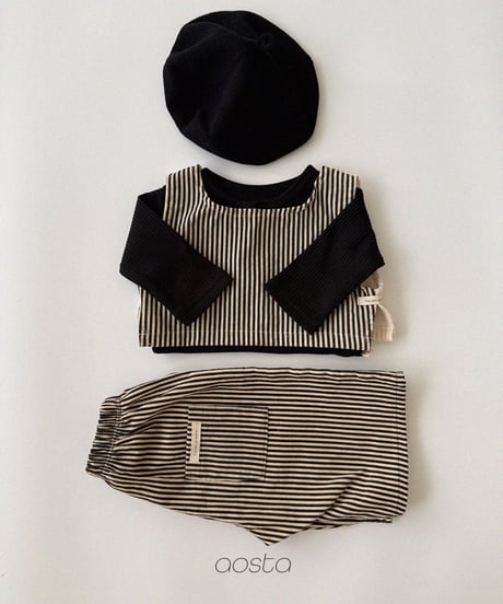 5[予約]Aosta knit beret