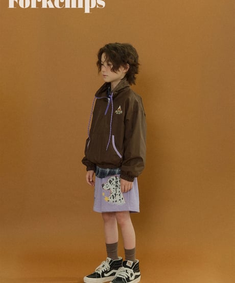 8[予約]FORKCHIPS atus anorak