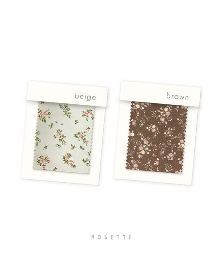 21[予約]ROSETTE claire pants