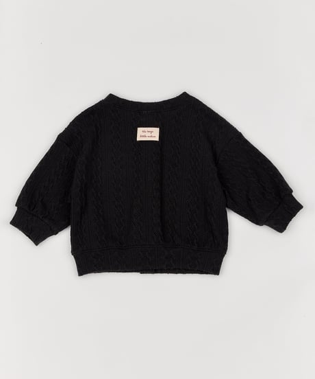 3[予約]送料無料 the beige 26 knit cardigan