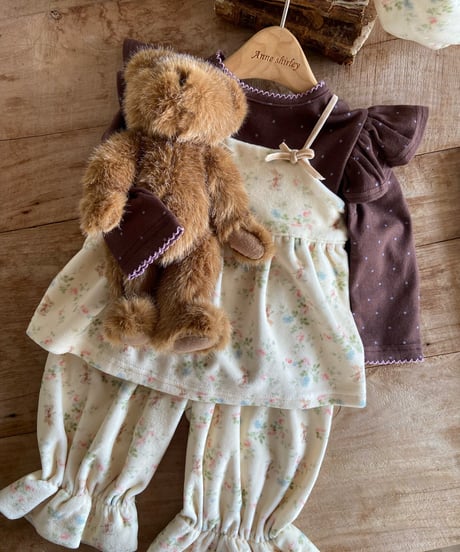 16[予約]anneshirley juan suit (4色)