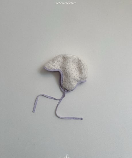 44[予約]atomeme sol cloud bonnet