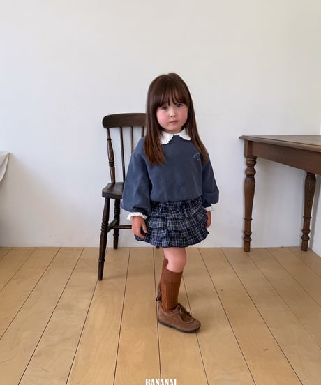 33[予約]BANANAJ serena cancan skirt