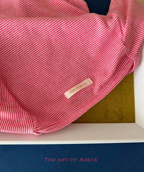 42[予約]Aosta boat neck t