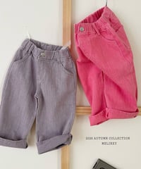 46[予約]melikey leme pig pants
