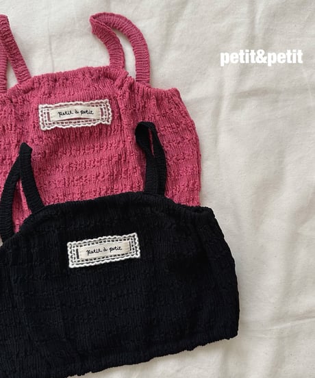 47[予約]petit&petit fruit set