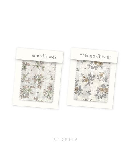 11[予約]ROSETTE la mer blouse(＋junior)