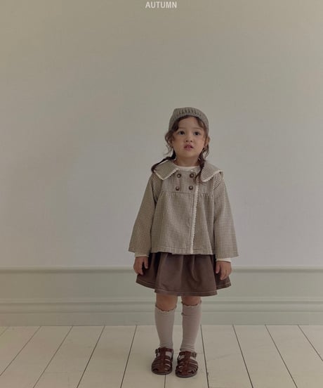 41[予約]LINDO sarah shirt jacket