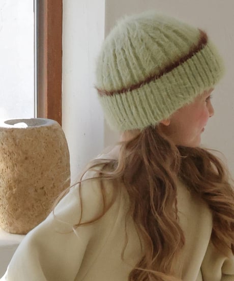 37[予約]FLO macaron hat