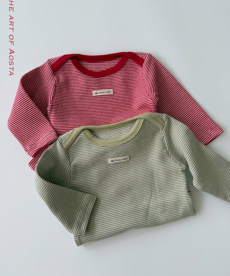 46[予約]Aosta sweet&sour t