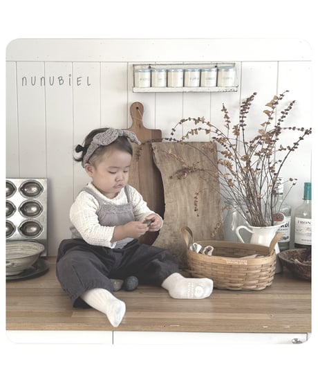 50[予約]nunubiel joy vest
