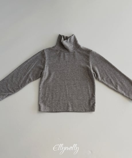 17[予約]ELLYMOLLY snow warmer turtleneck