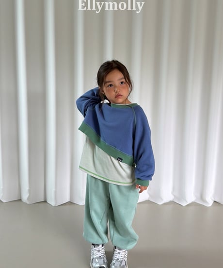 20[予約]ELLYMOLLY goldie mellow t