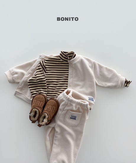 15[予約]bonito cloud cardigan(adult)