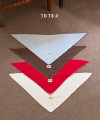 39[予約]jujua eyelet scarf