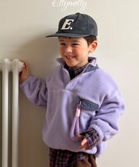 10[予約]ELLYMOLLY pomeil high neck mtm