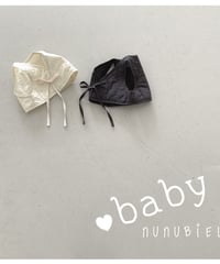 42[予約]nunubiel bebe fig vest