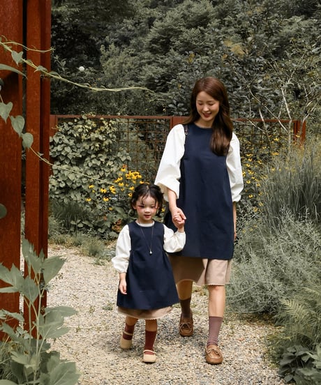 49[予約]FLO devon blouse(adult)