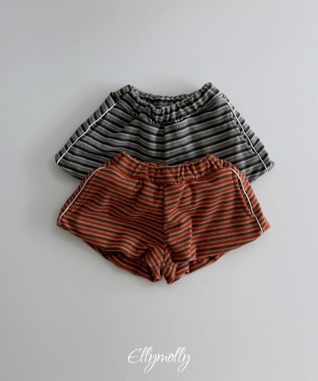 35[予約]ELLYMOLLY latte style balloon pants