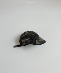 44[予約]digreen camo cap