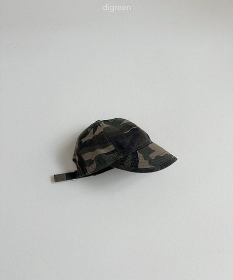 44[予約]digreen camo cap