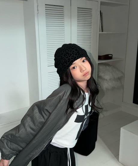23[予約]COMMA autumn jumper(gray)