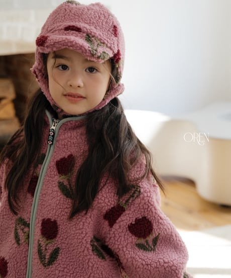 17[予約]OREN monceau dumble bonnet
