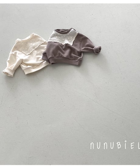 49[予約]nunubiel lace mtm