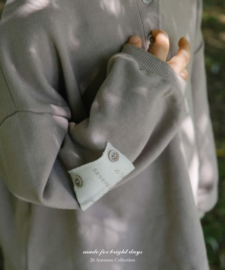 6[予約]anggo fine sweatshirt