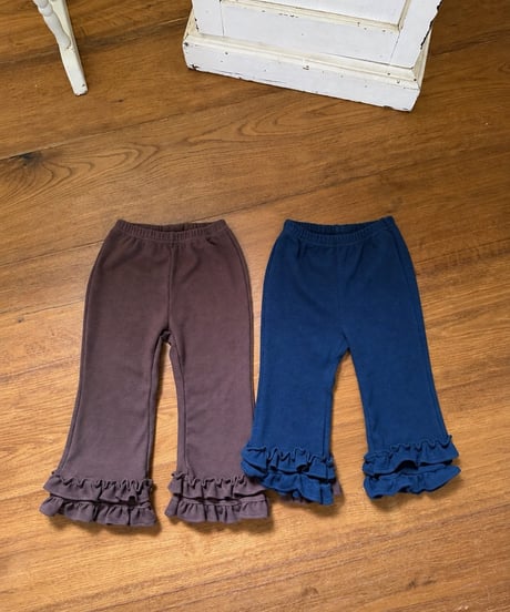 20[予約]jujua nut pants
