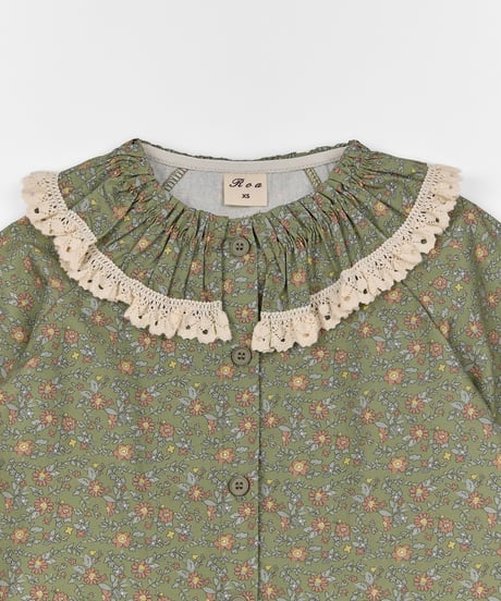 9[予約]Roa miel blouse