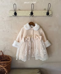 8[予約]marron laksi coat(XS-L)