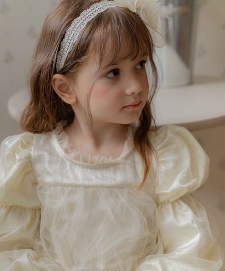 44[予約]OREN sejinne dress