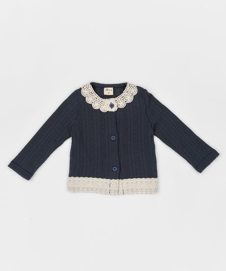 1[予約]Roa belle cardigan