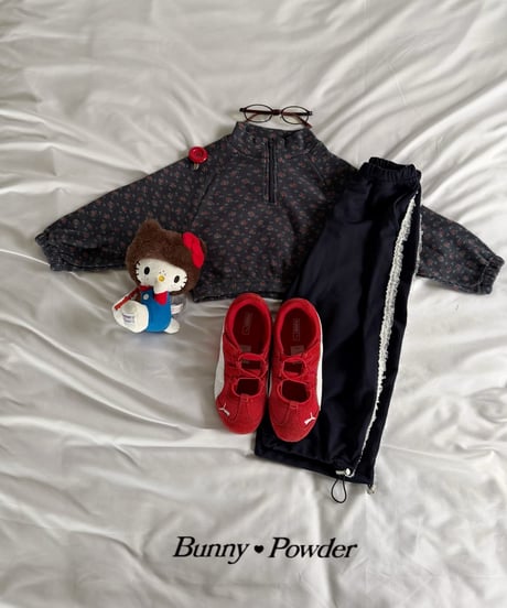 5[予約]bunny powder raytrack pants