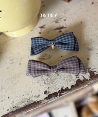38[予約]jujua cannon ribbon pin