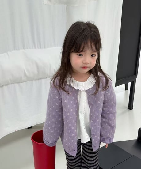 16[予約]aiai french white blouse