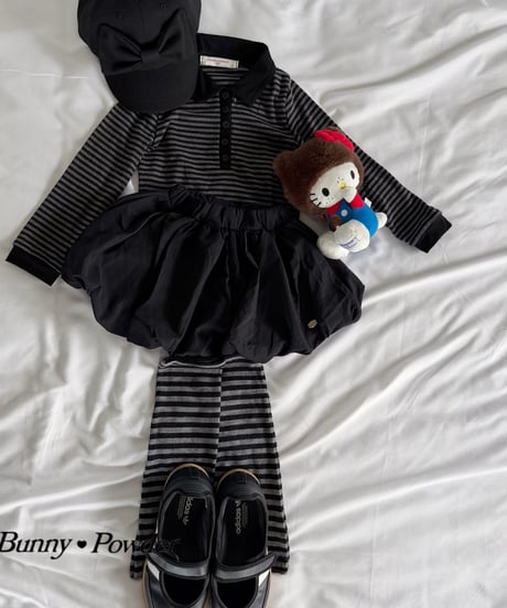 81[予約]bunny powder garu leg warmer